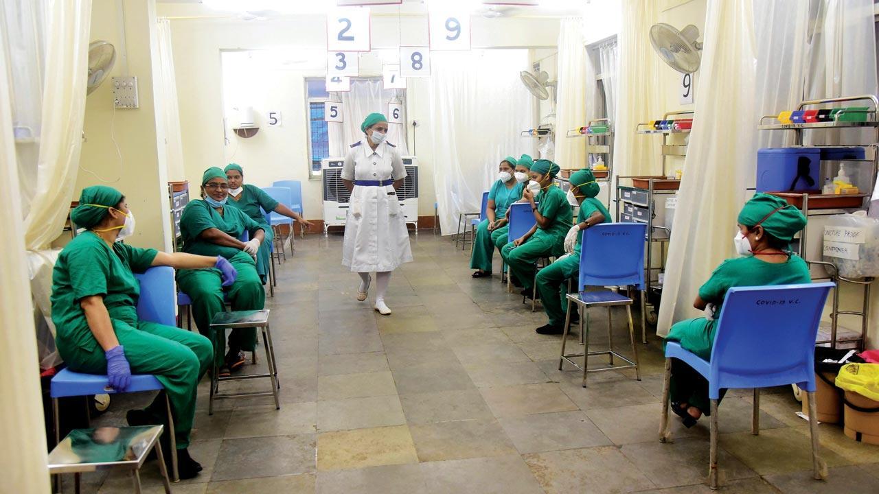 BMC hospitals resume elective surgeries