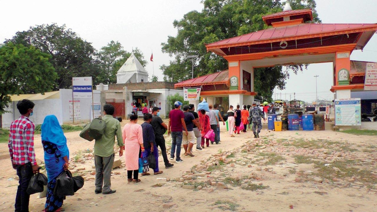 US hands over 1.5 mn doses of J&J vax to Nepal