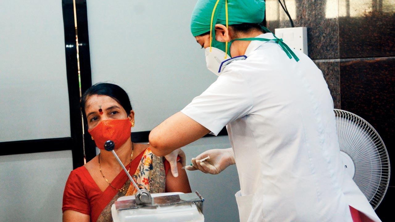 Mumbai: Pregnant women to be vaccinated from Monday