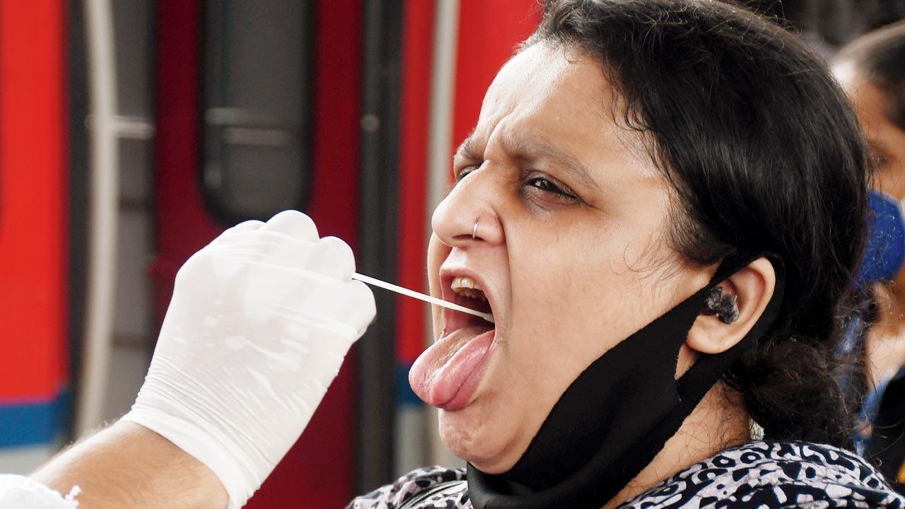 New cases in Mumbai jump to 635; Maharashtra count past 8,000
