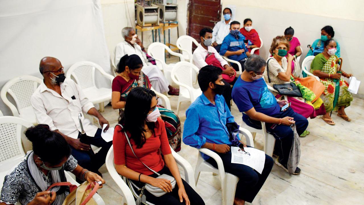 Mumbai: 13.67 lakh will be eligible for second dose of Covid-19 vaccination in August
