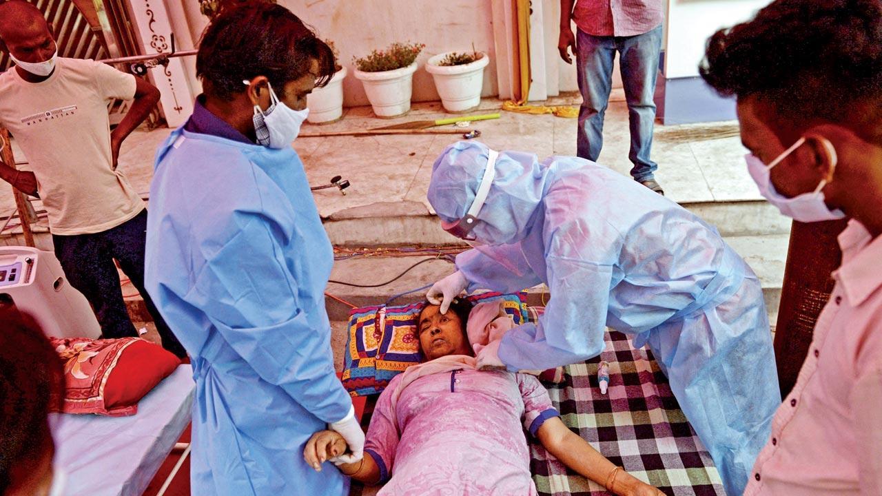 Experts divided over medical negligence during Covid care