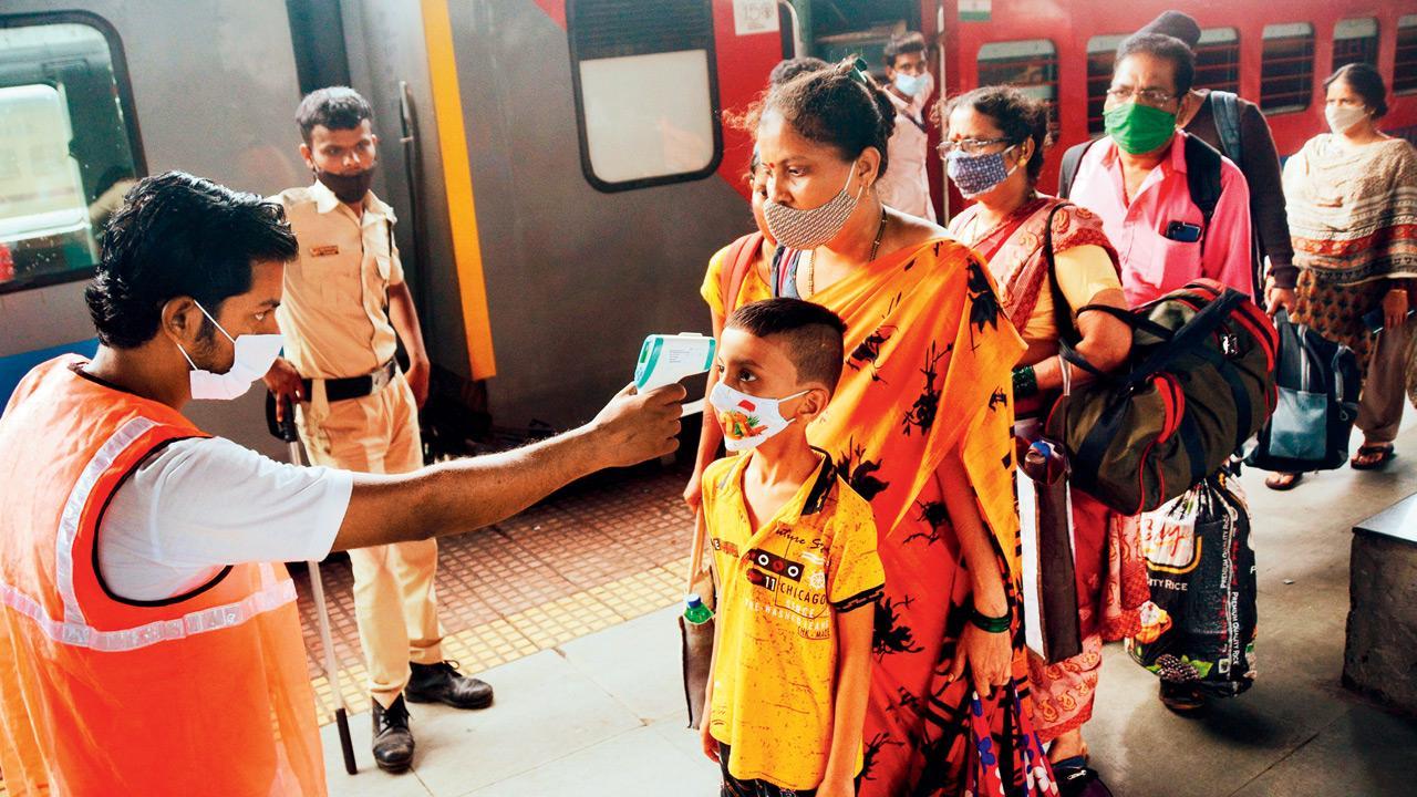 Covid-19: Mumbai sees 692 cases on Wednesday, doubling rate at 716