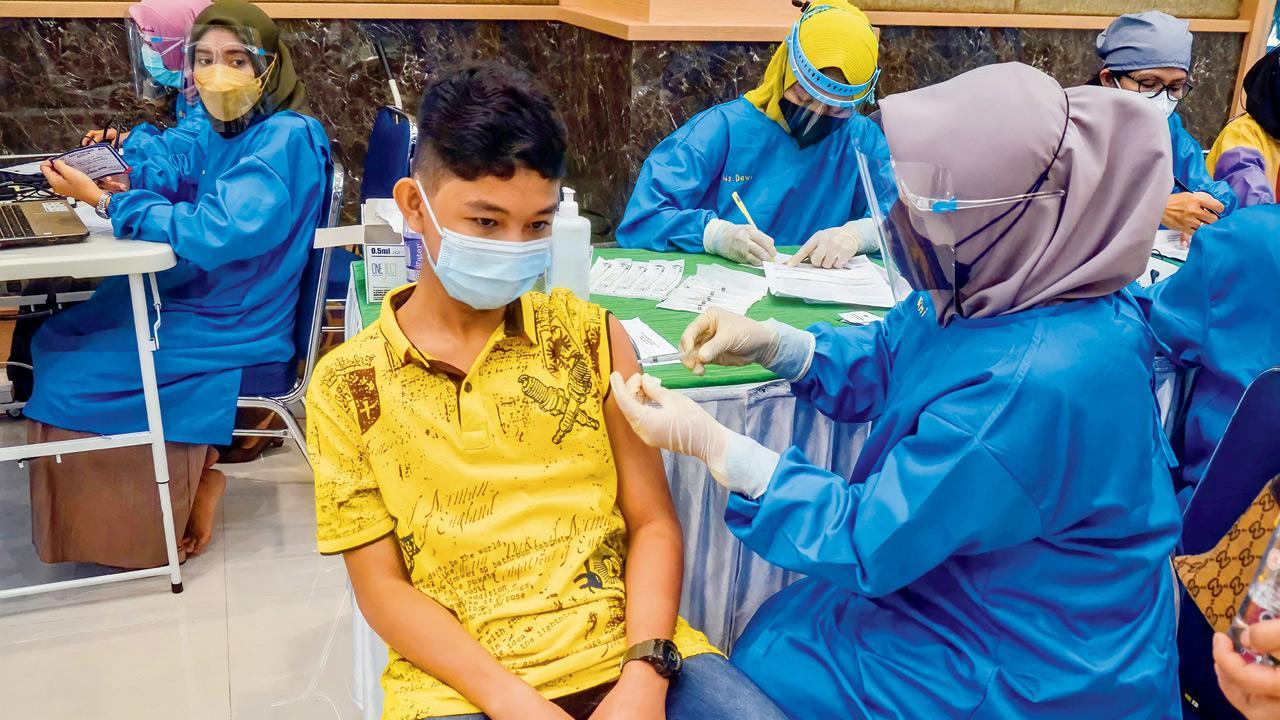 Mumbai: 50 needed, but only 5 kids turn up for vaccine trial