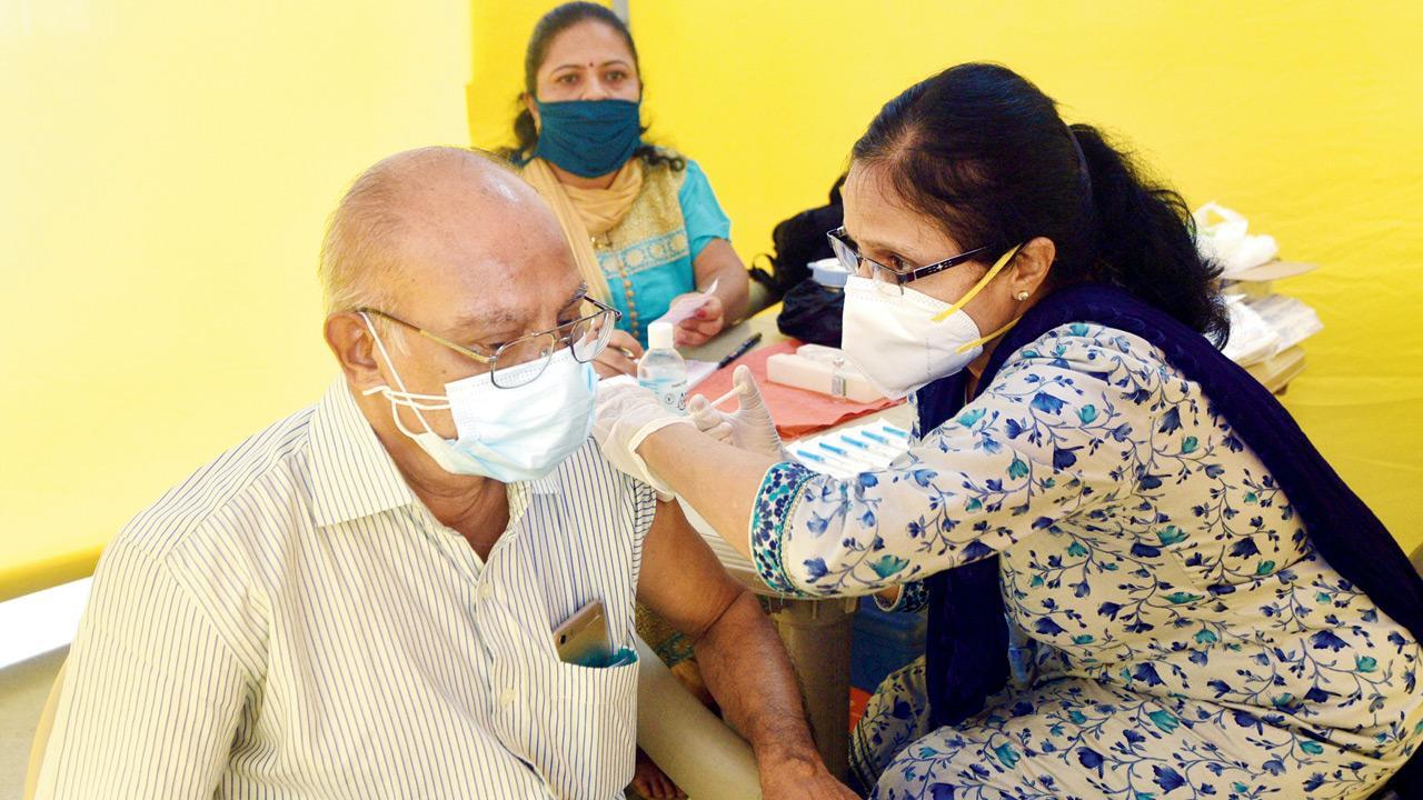 Mumbai fake Covid-19 vaccination scam: Relieved to get real jab, say Kandivli residents