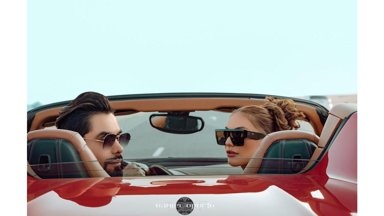 The famous fashion designer cum producer, Daniel Orlando Ortiz Oporto, makes buzz with a recent video