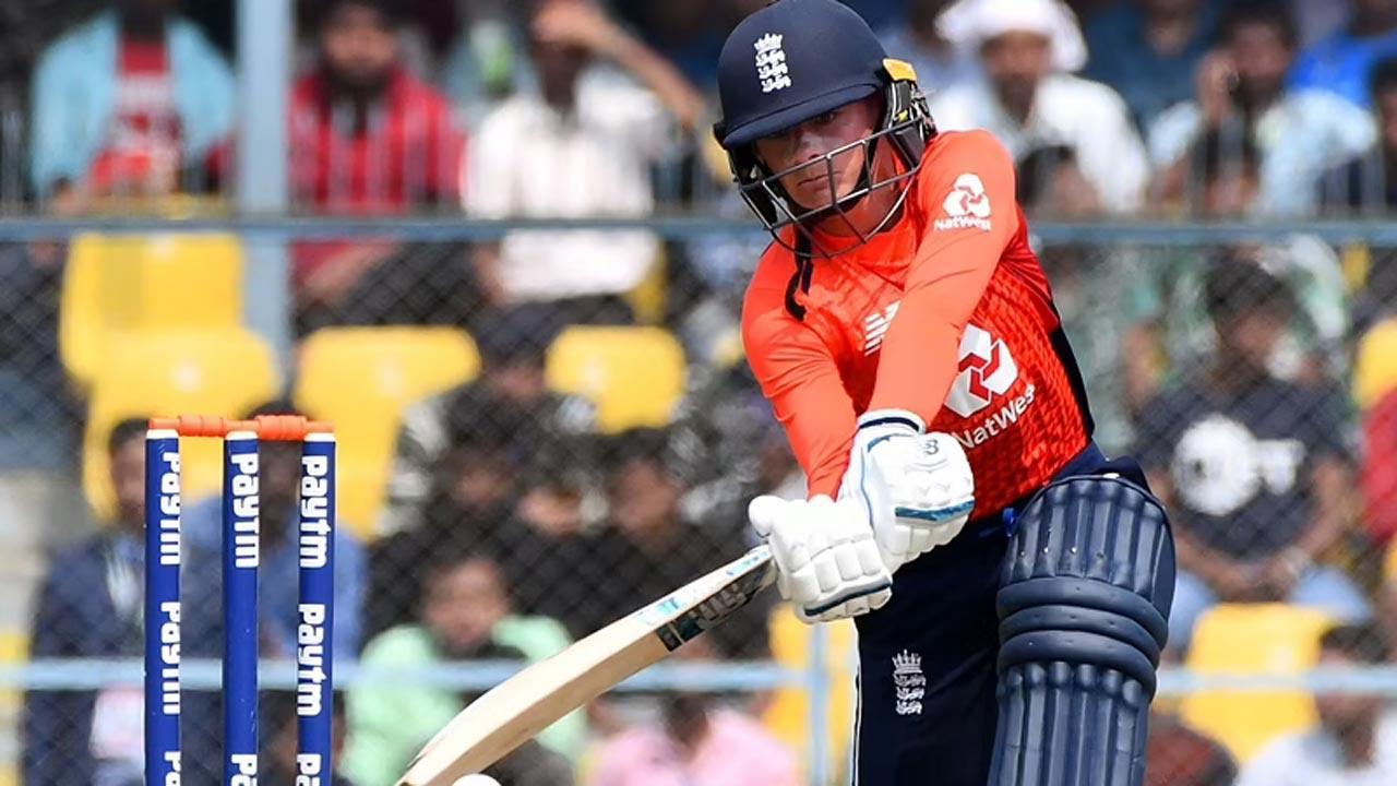 Danielle Wyatt steers England to T20I series win over India eves