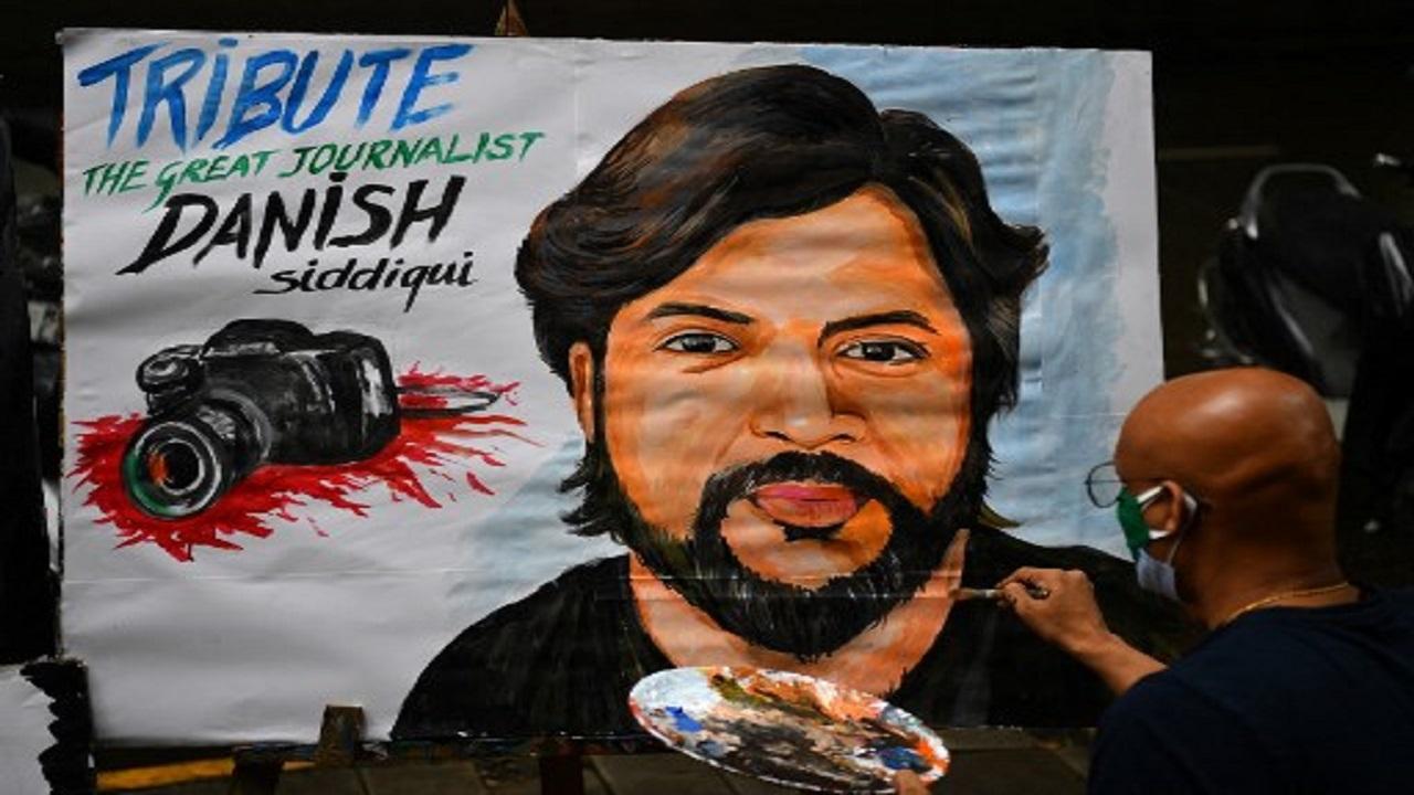 US mourns Indian photojournalist Danish Siddiqui’s death in Afghanistan