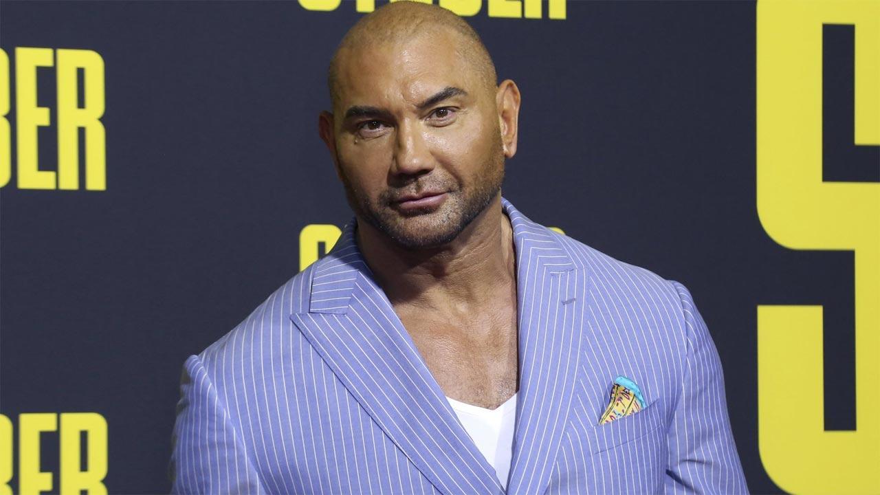 Dave Bautista reveals 'Guardians 3' will be end of his journey as 'Drax'