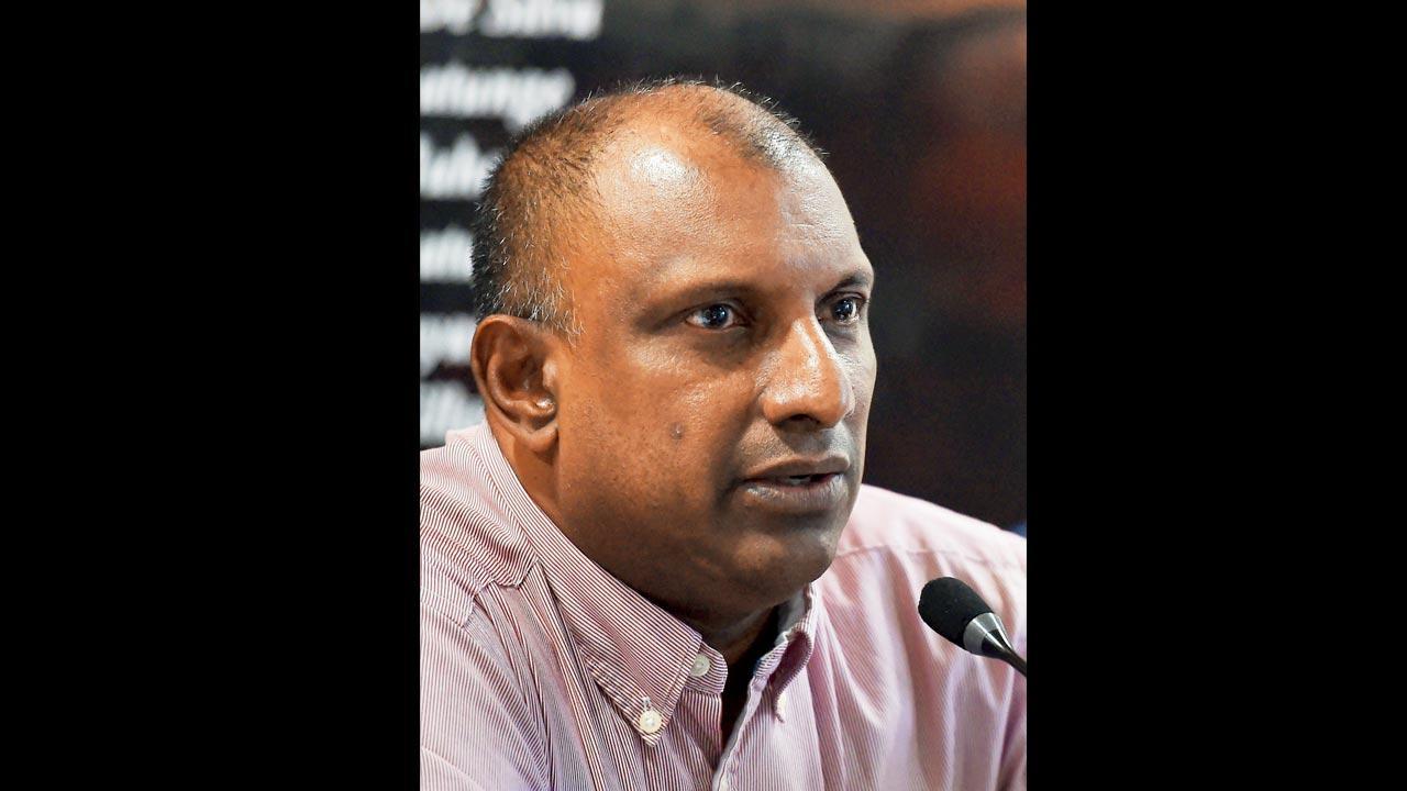 Aravinda de Silva: No way you can call any side second string