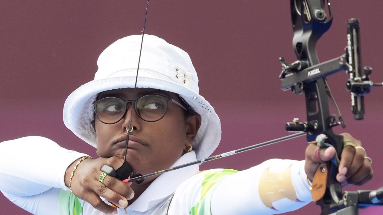 Deepika Kumari seals last-eight berth, ousts former world champion Ksenia Perova