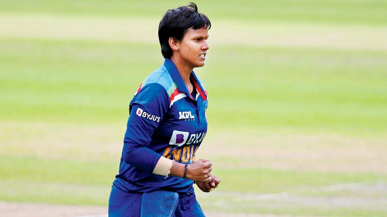 Deepti Sharma: I like playing in pressure situations