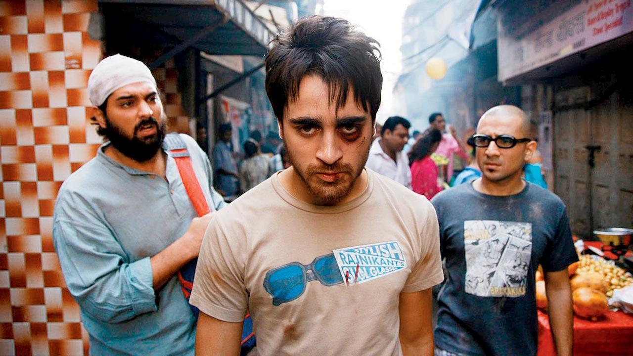 Abhinay Deo: It is a fresh story in the same mould