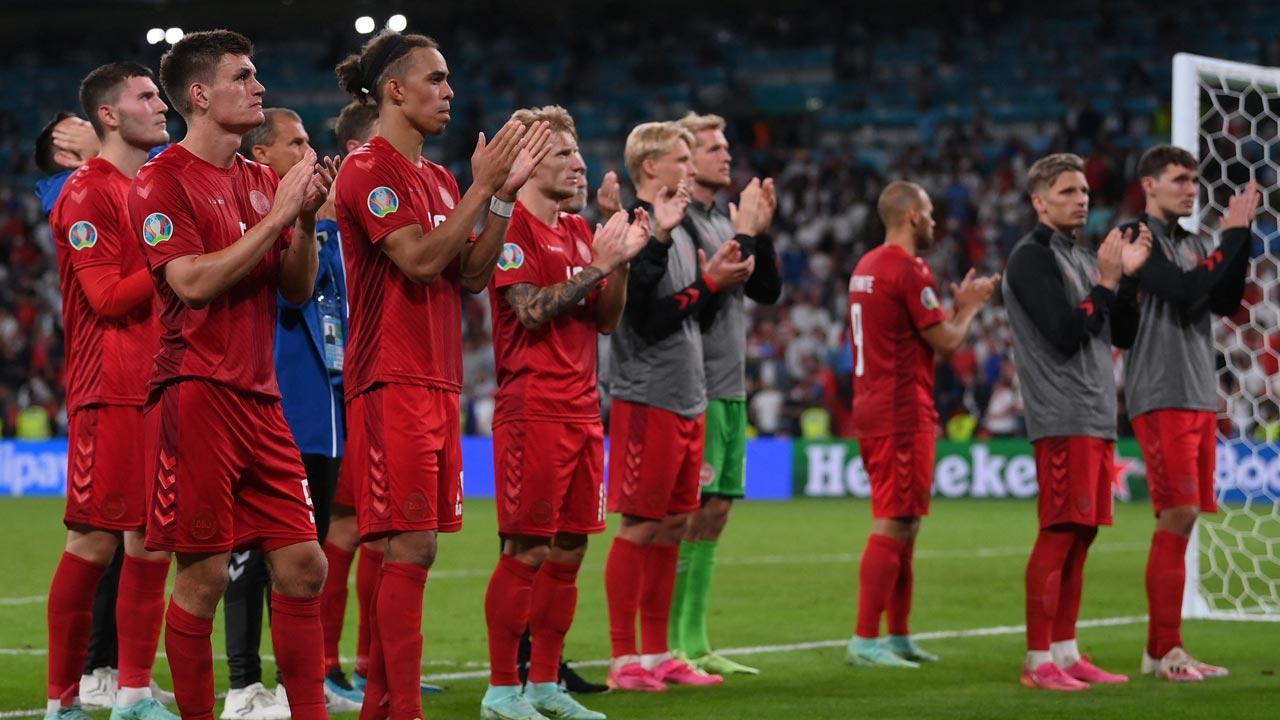 Denmark’s sweet Euro run ends in bitter semis defeat
