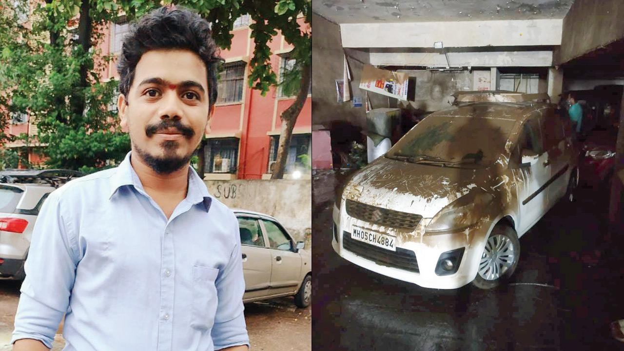 Mumbai: After the rain, a long wait-list for car repairs