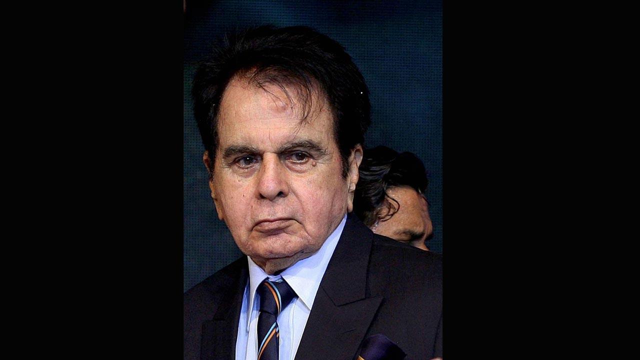 Dilip Kumar: Life in a timeline