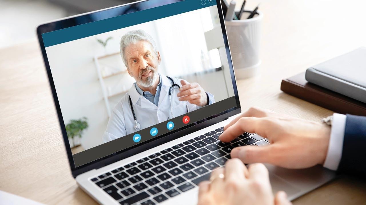 Survey: 55 per cent doctors say video consultations here to stay