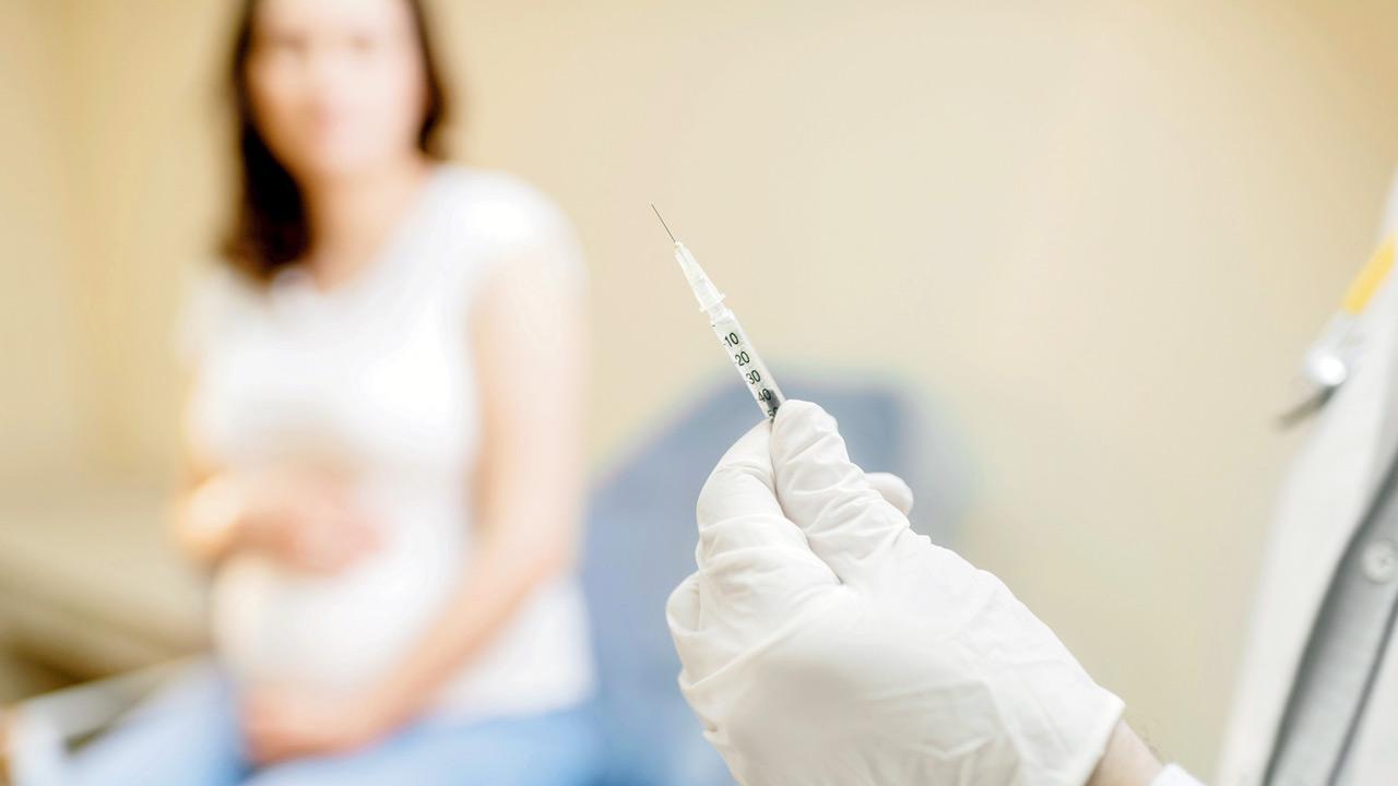 Study sees higher Covid-19 mortality in pregnant women