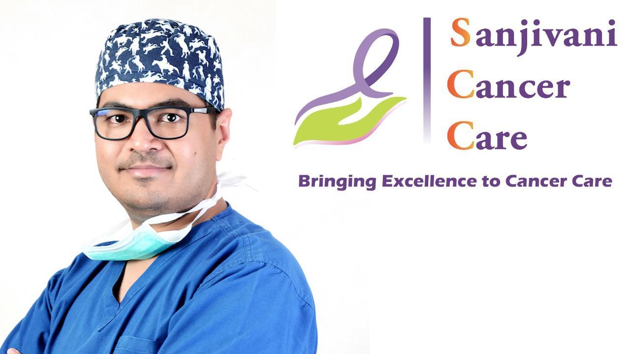 Painless and scarless cancer surgery