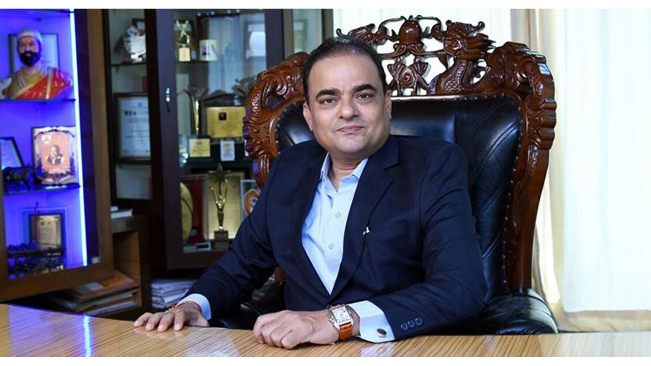 An Educationist And Philanthropist: Dr. Sandip Jha