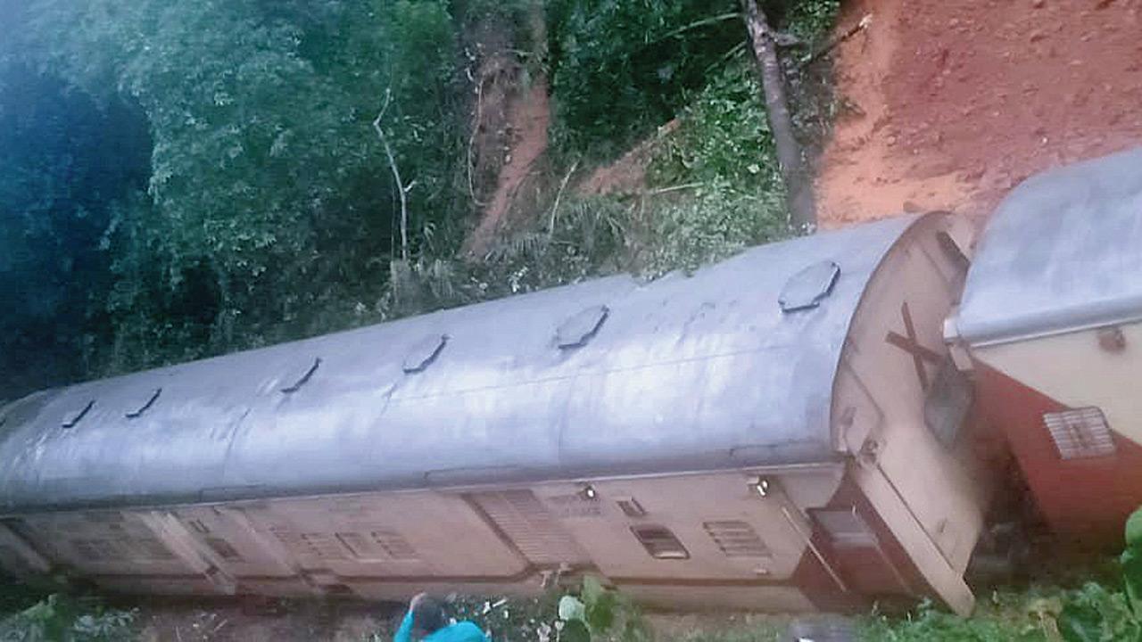 Maharashtra Rains: Central Railway restores services in 24 hours
