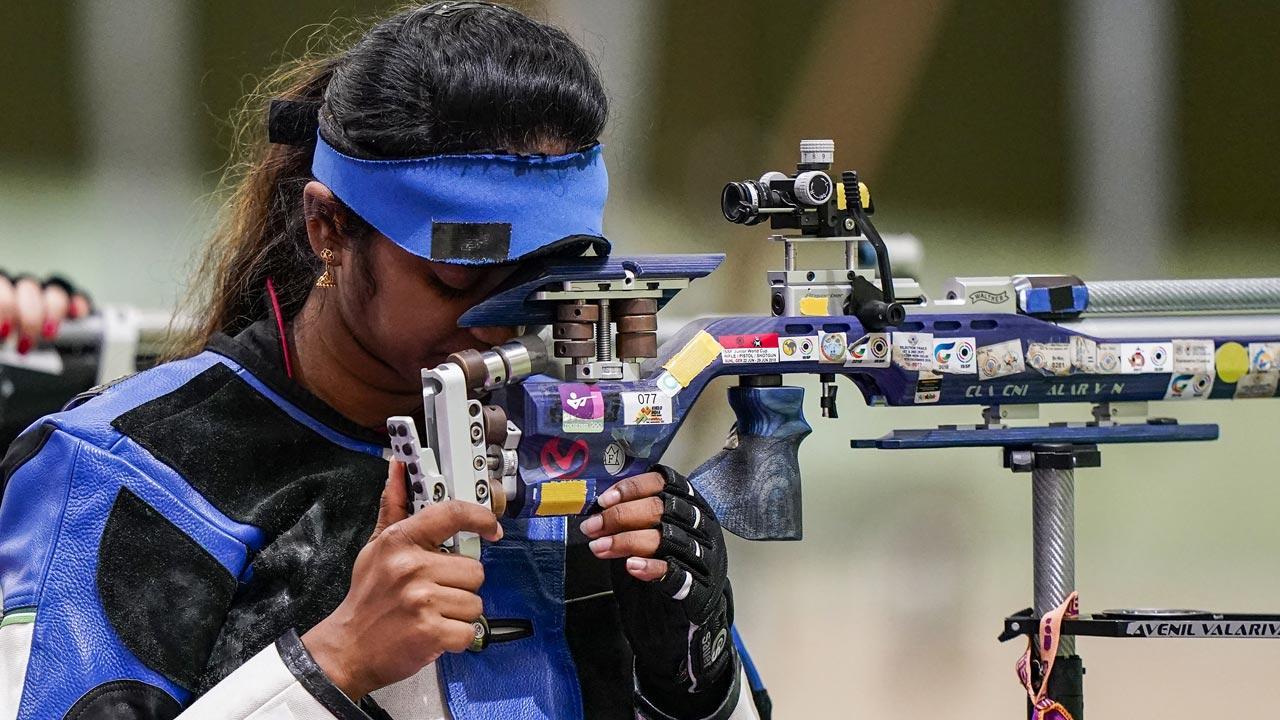 Tokyo Olympics: Indian shooters fail to enter Qualification stage 2 in 10m Air Rifle Mixed Team