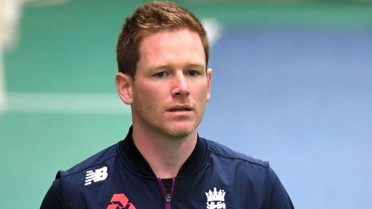 Morgan returns to lead England in T20Is v Pak