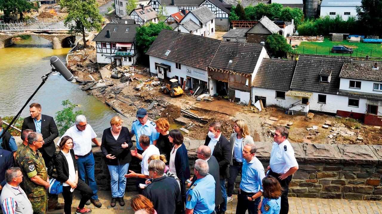Europe flooding toll over 180 as rescuers dig deeper