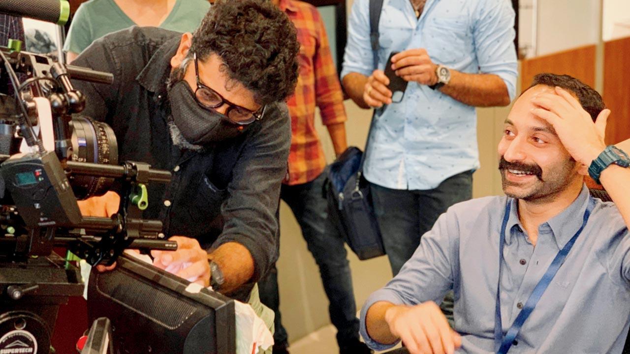 mid-day's 42nd anniversary: From script to screen, to screen, to screen...