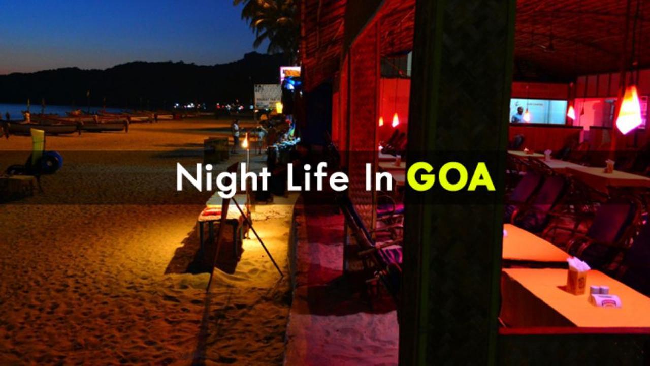 5 Places To Visit In Goa At Night