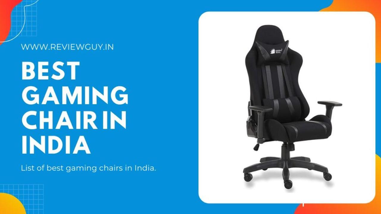 Why Gaming Chair Is Important In Today’s Era
