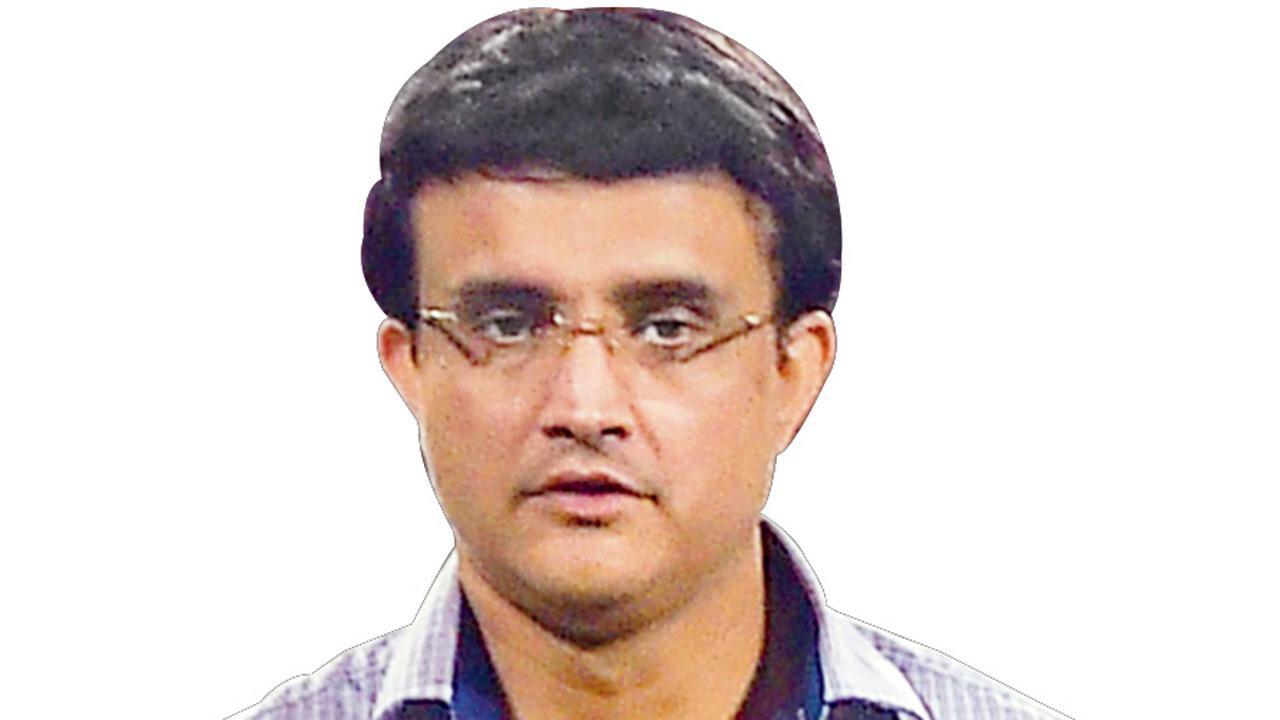 Sourav Ganguly defends Rishabh Pant: Not possible for players to wear mask all the time