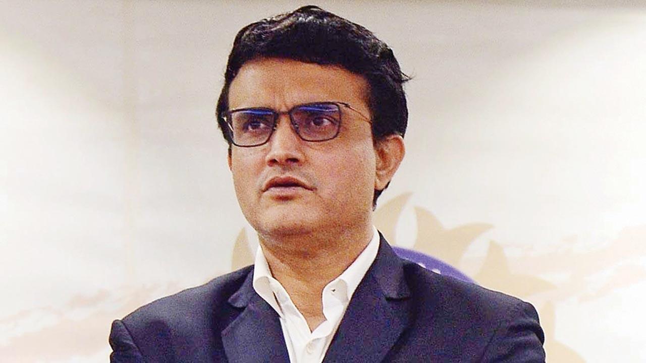 Wishes pour in for ‘Dadi’ as BCCI chief Ganguly turns 49