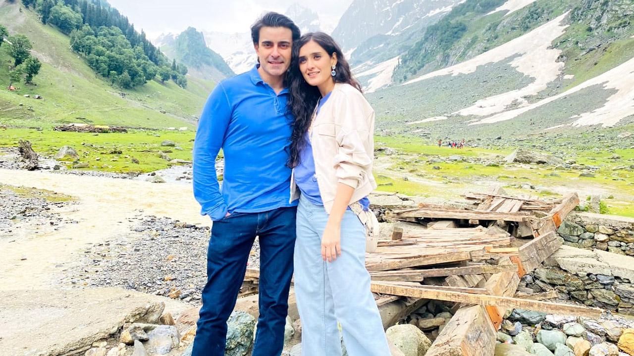Gautam Rode and Pankhuri Awasthy to unite on screen for first time post marriage