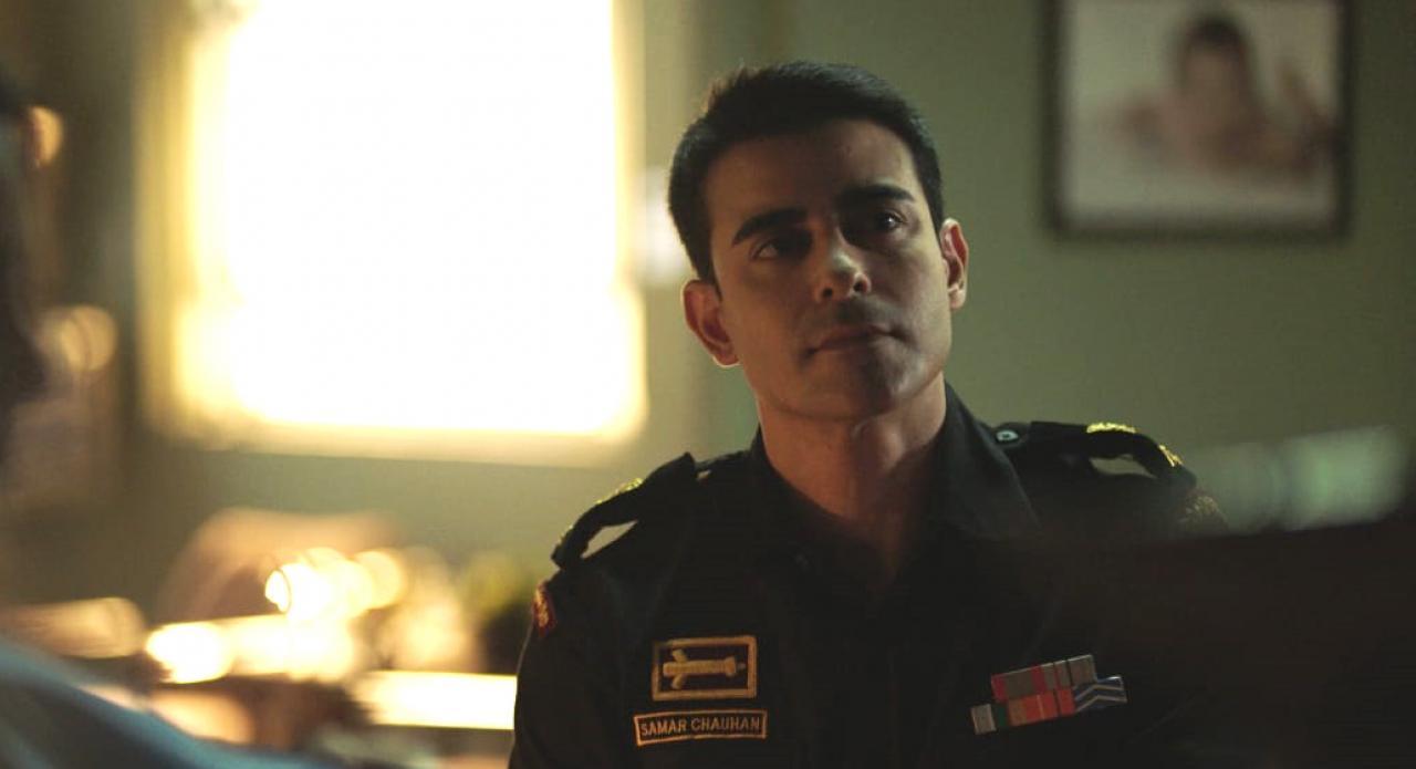 Gautam Rode: It was a physically and emotionally challenging role to play