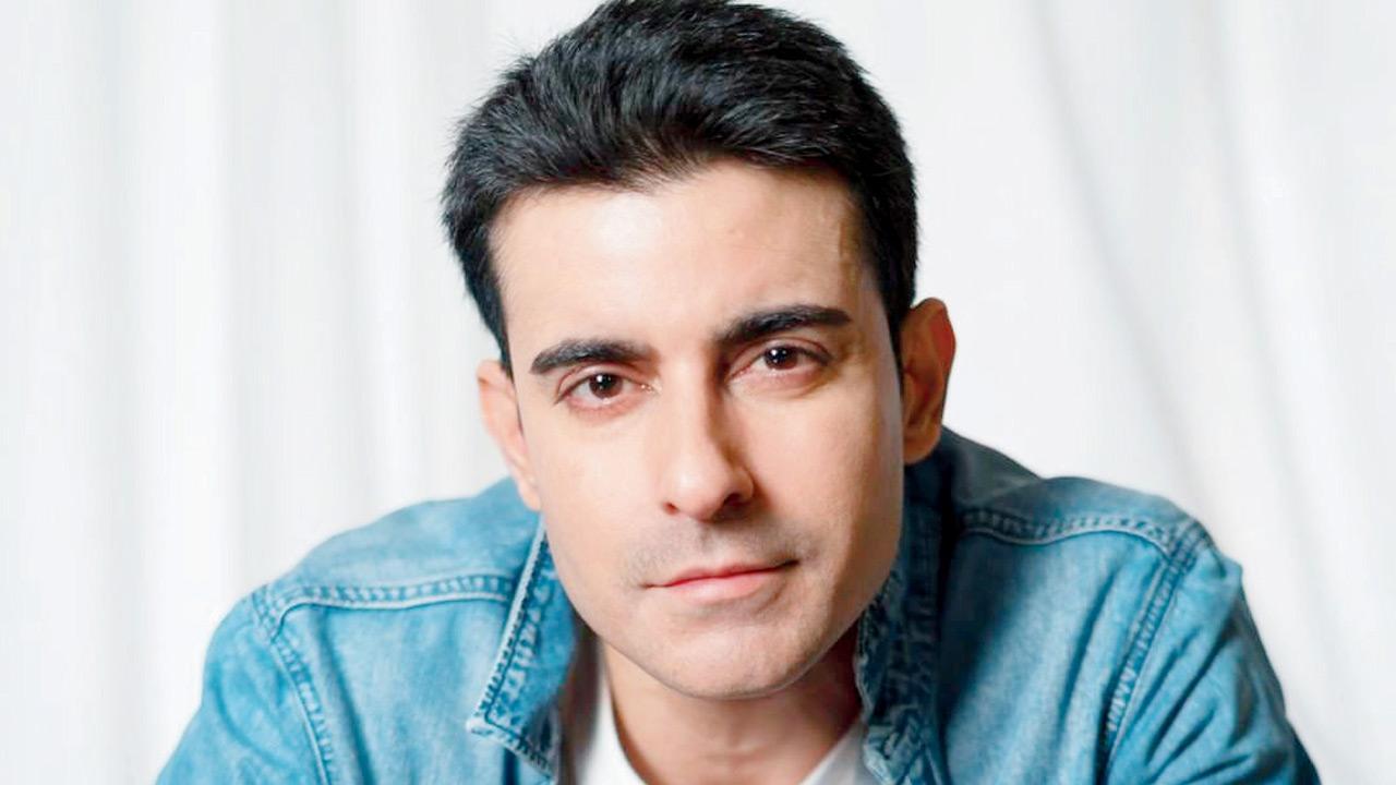 Maha Kumbh co-star Gautam Rode: Was scared to hug her