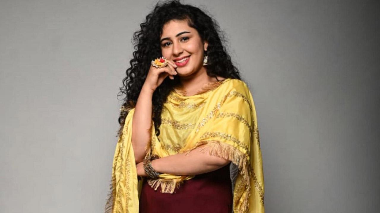 Geetika Mehandru talks about leaving 'Choti Sarrdaarni'