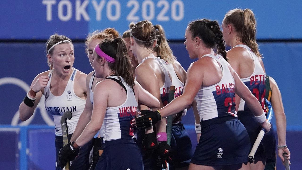 Tokyo Olympics: India women's hockey team lose to Great Britain 4-1