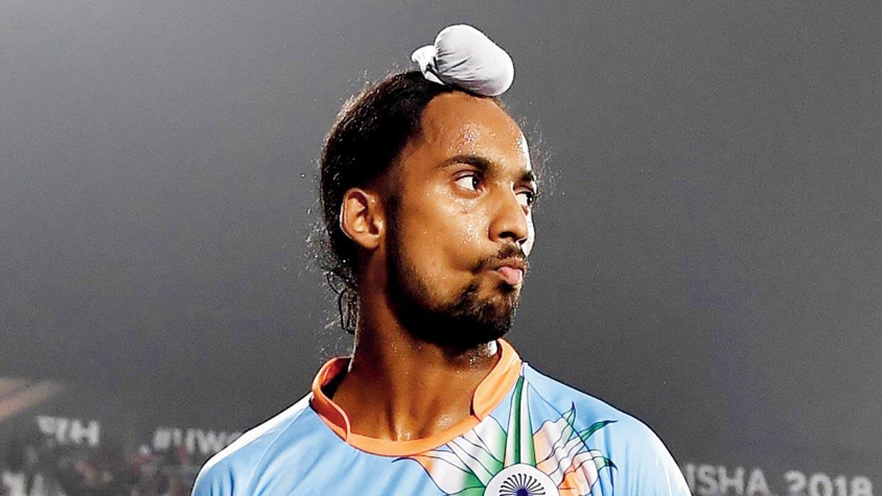 Midfielder Hardik Singh: Was on verge of giving up my India dream