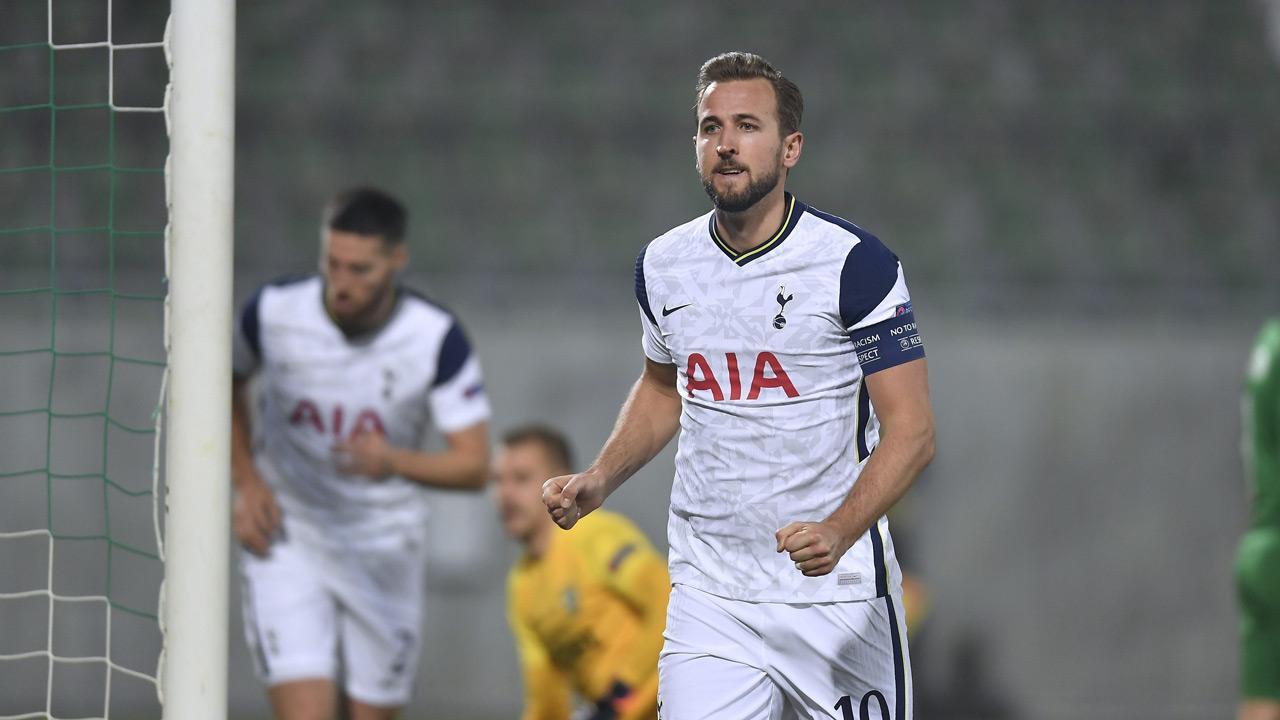 New Spurs boss Nuno warns rivals: Kane is ours