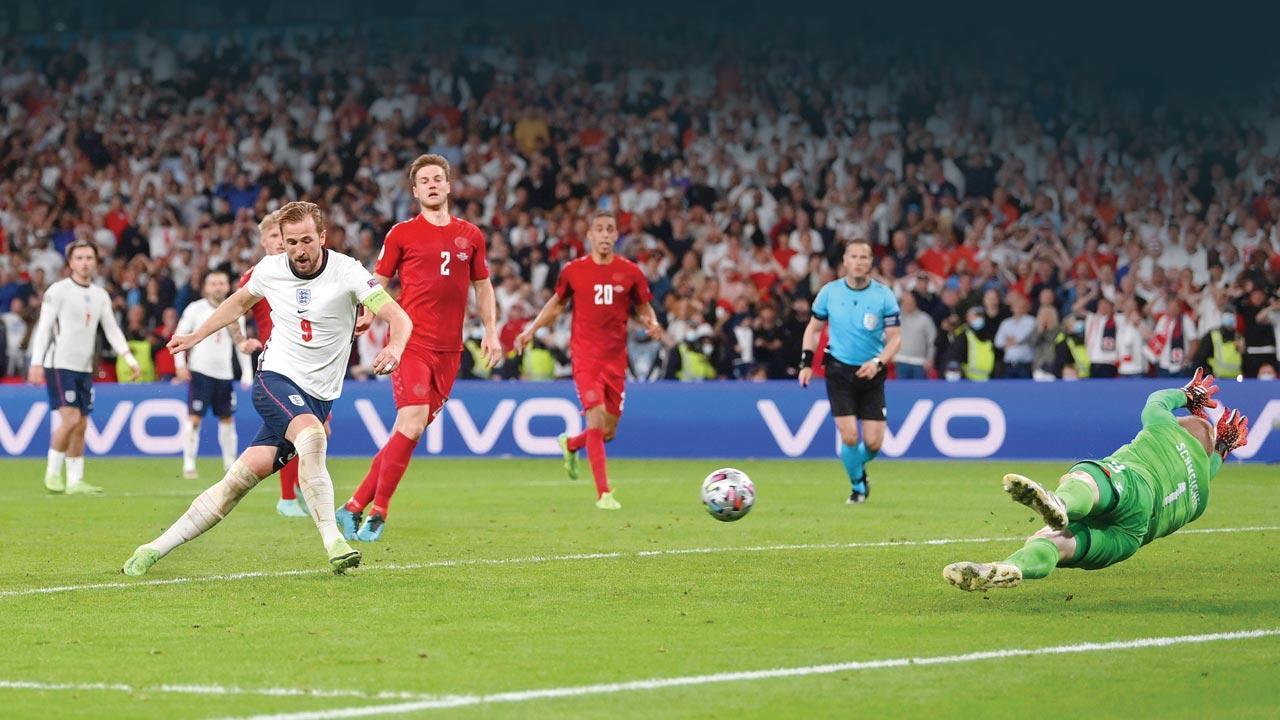 It’s incredible: Southgate