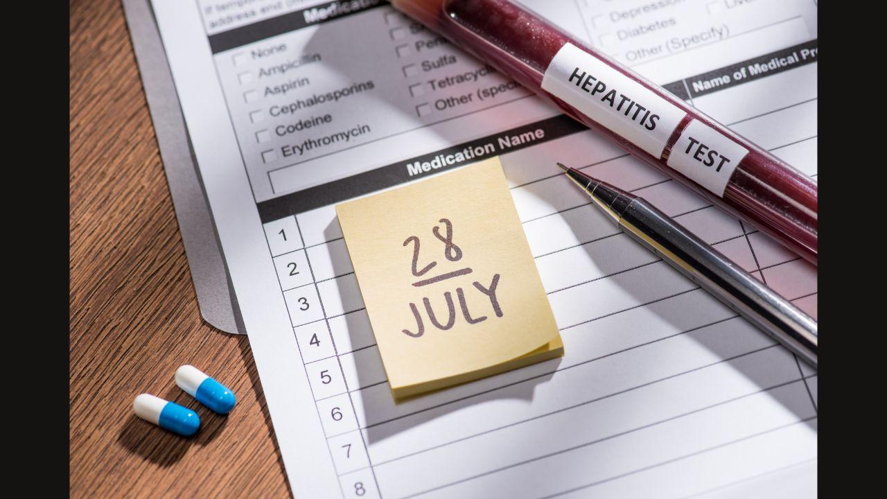  World Hepatitis Day: What is hepatitis and ways to fight the condition