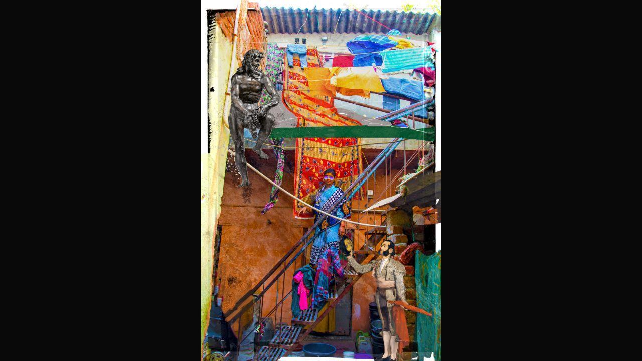For women, by a woman: A new art exhibition in Mumbai celebrates female characters as the central figure 