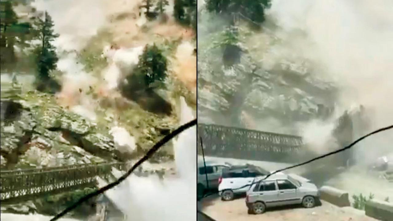 Himachal Pradesh: Landslides kill 9 in Kinnaur