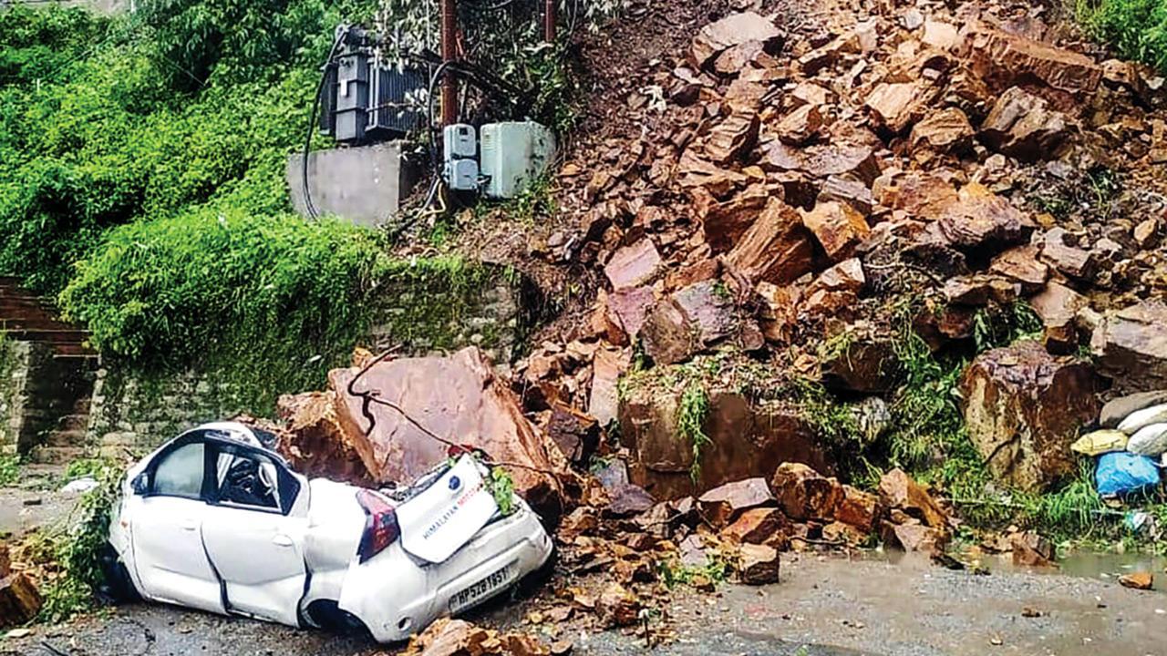 16 killed as cloudbursts strike Jammu and Kashmir, Himachal Pradesh