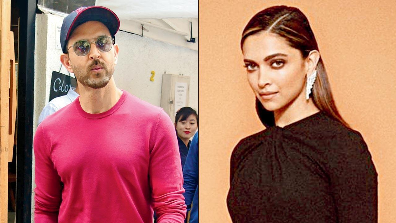 Have you heard? Hrithik and Deepika are ready to soar; Juhi's conduct 'shocks' court