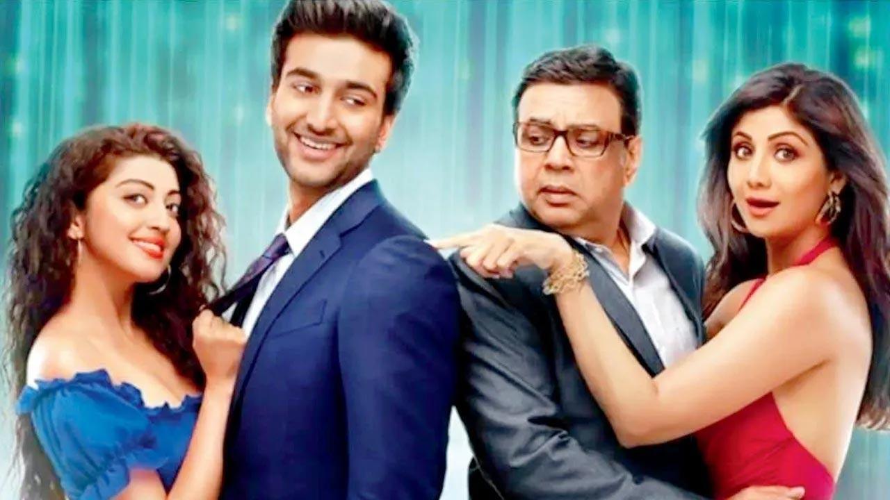 Hungama 2: Priyadarshan returns with this comedy starring Shilpa Shetty Kundra, Paresh Rawal and Meezaan