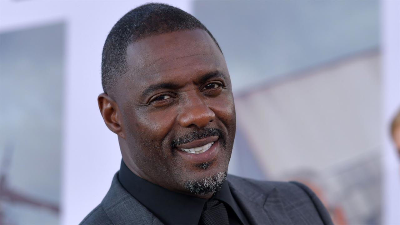 Idris Elba feels fortunate to be alive after Covid-19 battle