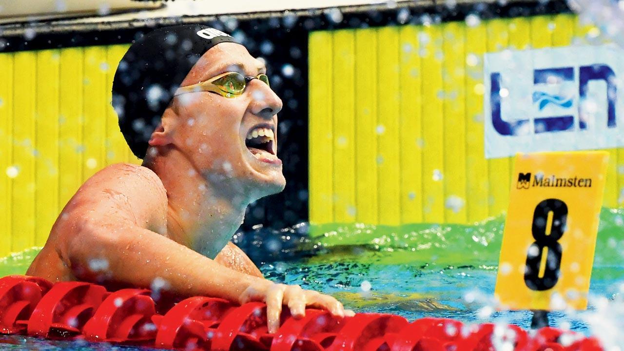 Russian swimmer Ilya Borodin tests COVID-19 positive, out of Tokyo Olympics