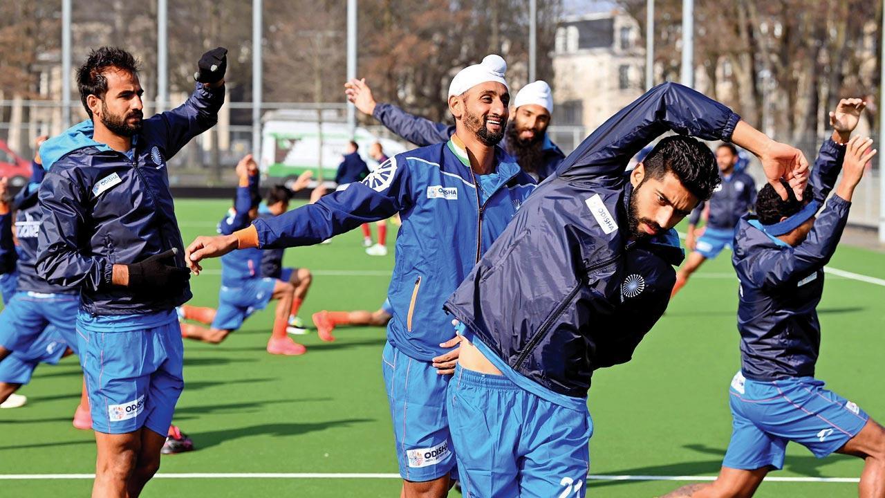 Dhanraj Pillay: I am confident of medal in hockey this time